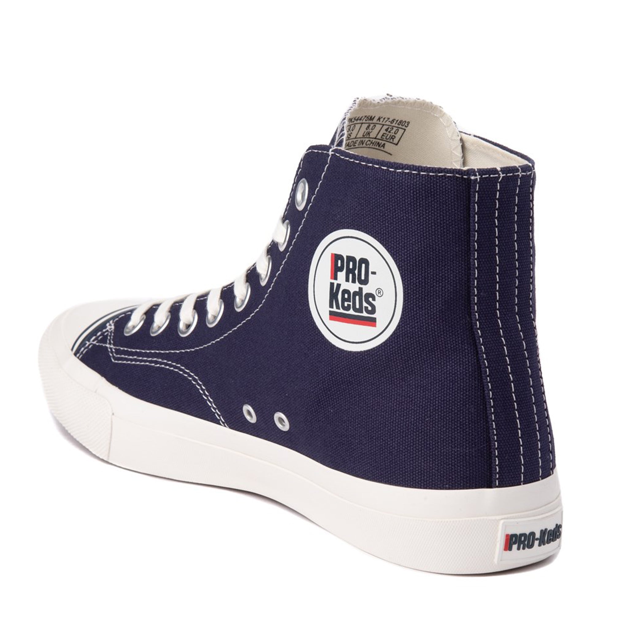 Men s Pro Keds Royal Hi Canvas Shoes That Shoe Store More That Shoe Store and More